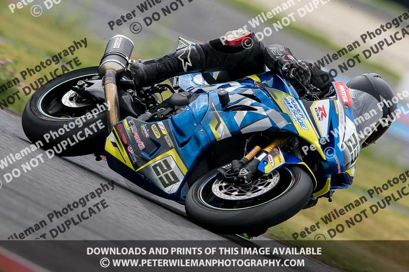 25 to 27th july 2019;Slovakia Ring;event digital images;motorbikes;no limits;peter wileman photography;trackday;trackday digital images